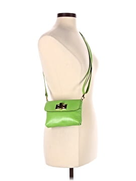 Rowallan USA Leather Crossbody Bag (view 2)