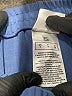 Adidas 100% Polyester Blue Track Pants Size S (kids) - photo 3