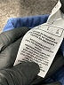 Adidas 100% Polyester Blue Track Pants Size S (kids) - photo 4