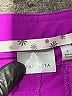 Athleta Solid Purple Shorts Size 8 - photo 3