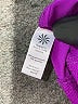 Athleta Solid Purple Shorts Size 8 - photo 4
