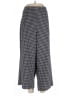 Atmosphere Houndstooth Black Casual Pants Size 20 - photo 1