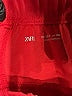 Zara Solid Red Athletic Shorts Size 12 - 13 - photo 3
