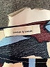 Samsoe Samsoe 100% Viscose Blue 3/4 Sleeve Blouse Size S - photo 7