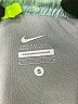 Nike 100% Polyester Color Block Green Athletic Shorts Size S - photo 3