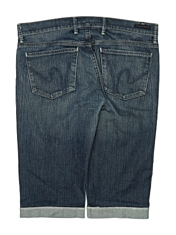 Citizens of Humanity Denim Shorts (view 2)