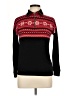 Lovely Melody Black Pullover Sweater Size M - photo 1