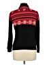 Lovely Melody Black Pullover Sweater Size M - photo 2