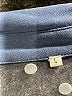 Unbranded Polka Dots Blue Casual Dress Size L - photo 7