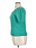 Assorted Brands Teal Short Sleeve Top Size L - photo 5