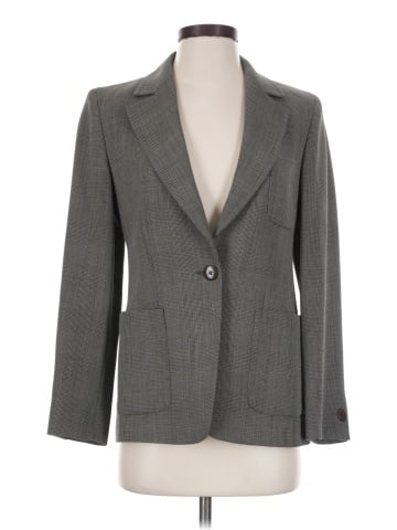 Max Mara Wool Blazer (view 1)