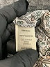 Max Studio 100% Polyester Tweed Gray Long Sleeve Blouse Size L - photo 8