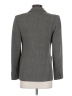 Max Mara Gray Brown Wool Blazer Size 4 - photo 2
