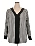 BLOOMCHIC Black Long Sleeve Blouse Size 14 - 16 - photo 1