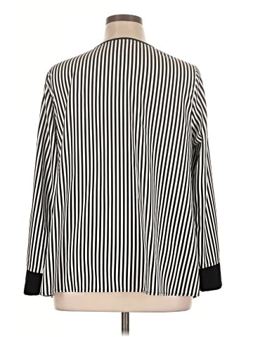BLOOMCHIC Long Sleeve Blouse (view 2)