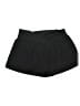 Halara Solid Black Shorts Size 2X - photo 1