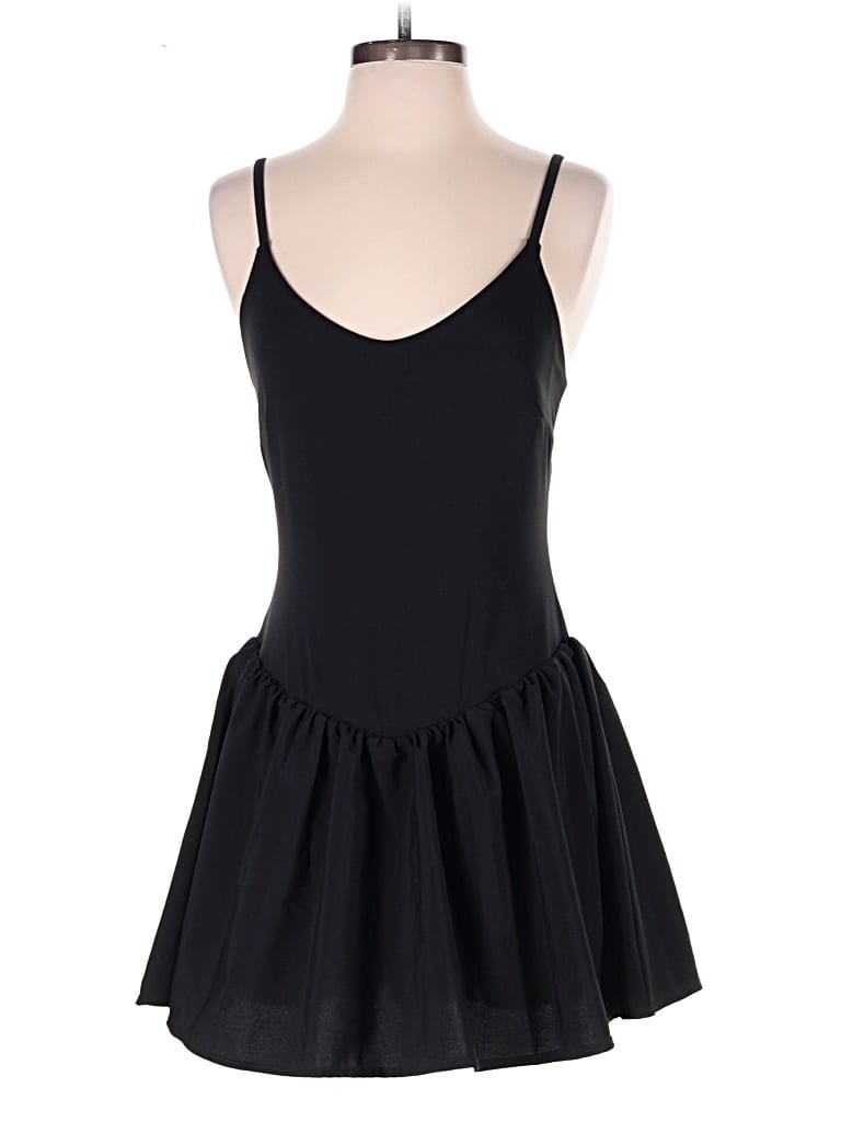 Pre-owned Joylab Cocktail Dress In Black