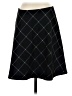 Ann Taylor LOFT Argyle Black Formal Skirt Size XS - photo 1
