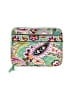 Vera Bradley Paisley Green Makeup Bag One size - photo 1