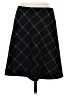 Ann Taylor LOFT Argyle Black Formal Skirt Size XS - photo 2