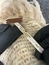 Free People Ivory Coat Size S - photo 6