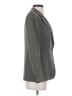 Max Mara Gray Brown Wool Blazer Size 4 - photo 4