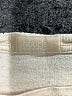 nuuds Solid Ivory Short Sleeve T-Shirt Size S - photo 7