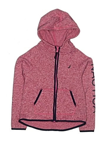 Nautica Zip Up Hoodie (view 1)