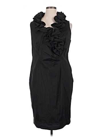Xscape Cocktail Dress (view 1)