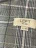 Ann Taylor LOFT Plaid Gray Blazer Size 16 - photo 6