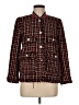 Zara Tweed Red Jacket Size M - photo 1