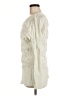Boston Proper 100% Cotton Ivory Pullover Sweater Size M - photo 5