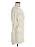 Boston Proper 100% Cotton Ivory Pullover Sweater Size M - photo 4