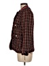 Zara Tweed Red Jacket Size M - photo 5