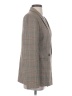 Unbranded Plaid Gray Blazer Size S - photo 4