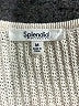 Splendid Ivory Sweater Vest Size M - photo 7