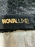 Fashion Nova 100% Polyester Ivory Jacket Size M - photo 6