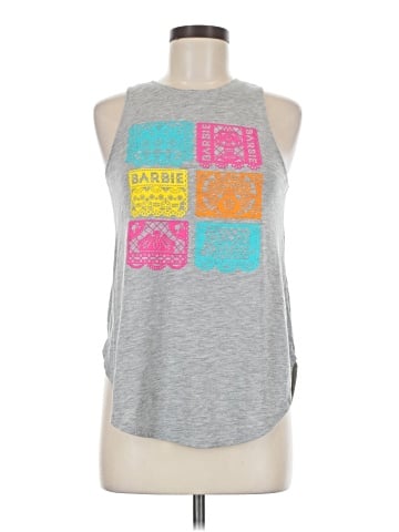 Barbie Sleeveless T-Shirt (view 1)