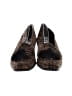 Stuart Weitzman Tweed Brown Flats Size 7 1/2 - photo 2