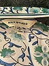 Max Studio 100% Polyester Blue Kimono Size 1X - photo 7