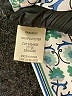 Max Studio 100% Polyester Blue Kimono Size 1X - photo 8