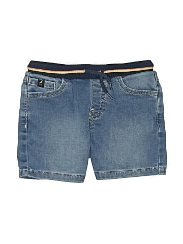 Mayoral Denim Shorts (view 1)