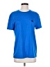 Burberry Brit 100% Baumwolle Blue Active T-Shirt Size S - photo 1
