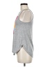 Barbie Gray Sleeveless T-Shirt Size M - photo 5