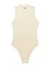 Shein Ivory Bodysuit Size 4 - photo 1