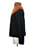 A.L.C. Color Block Orange Turtleneck Sweater Size S - photo 5