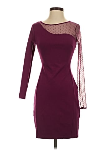 Halston Heritage Cocktail Dress (view 1)