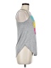 Barbie Gray Sleeveless T-Shirt Size M - photo 4