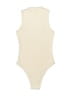 Shein Ivory Bodysuit Size 4 - photo 2
