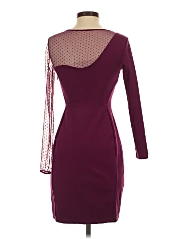 Halston Heritage Cocktail Dress (view 2)